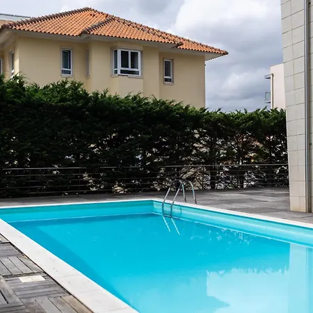 Terracos Da Baia - By Smarthomes Lägenhet