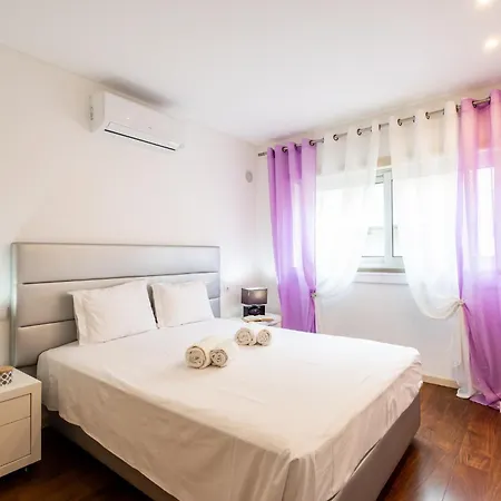 Lägenhet Terracos Da Baia - By Smarthomes São Martinho do Porto