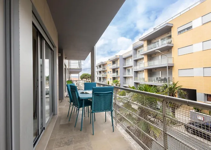 Terracos Da Baia - By Smarthomes *