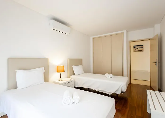 Terracos Da Baia - By Smarthomes * São Martinho do Porto