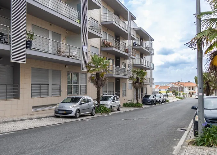 Lejlighed Terracos Da Baia - By Smarthomes