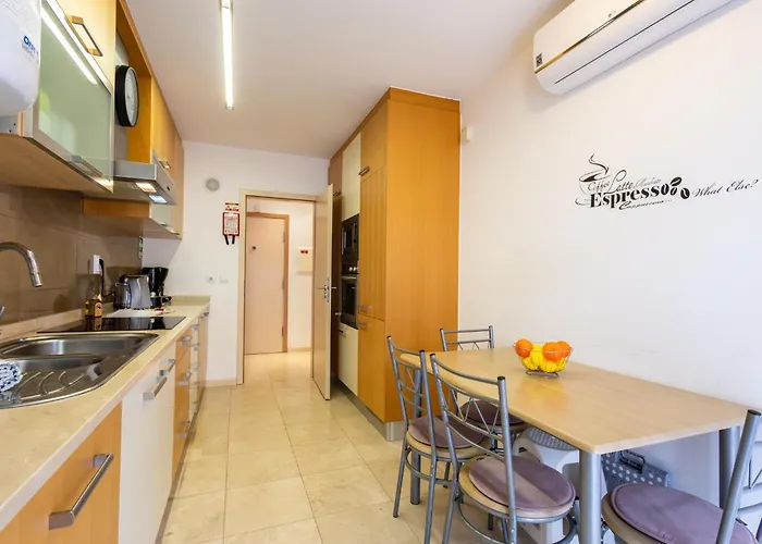 Lejlighed Terracos Da Baia - By Smarthomes *