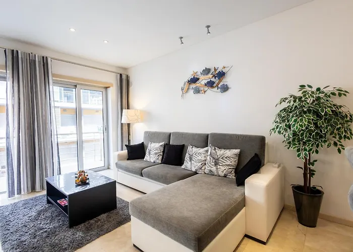 Terracos Da Baia - By Smarthomes Lejlighed