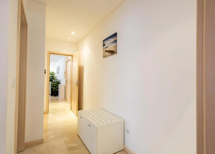 Appartamento Terracos Da Baia - By Smarthomes *