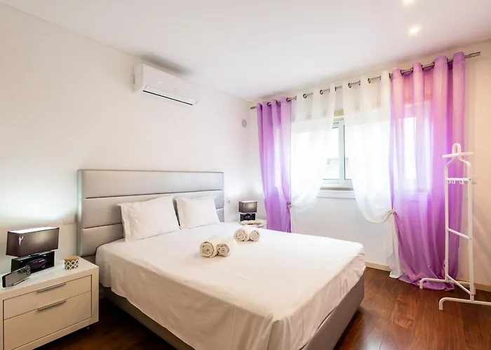 Appartamento Terracos Da Baia - By Smarthomes São Martinho do Porto